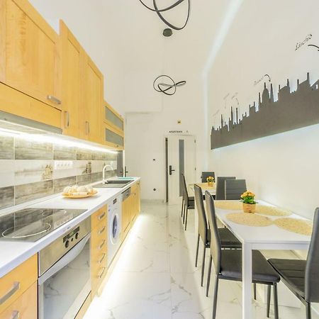 Budapest Luxury Apartments Ab Ngoại thất bức ảnh