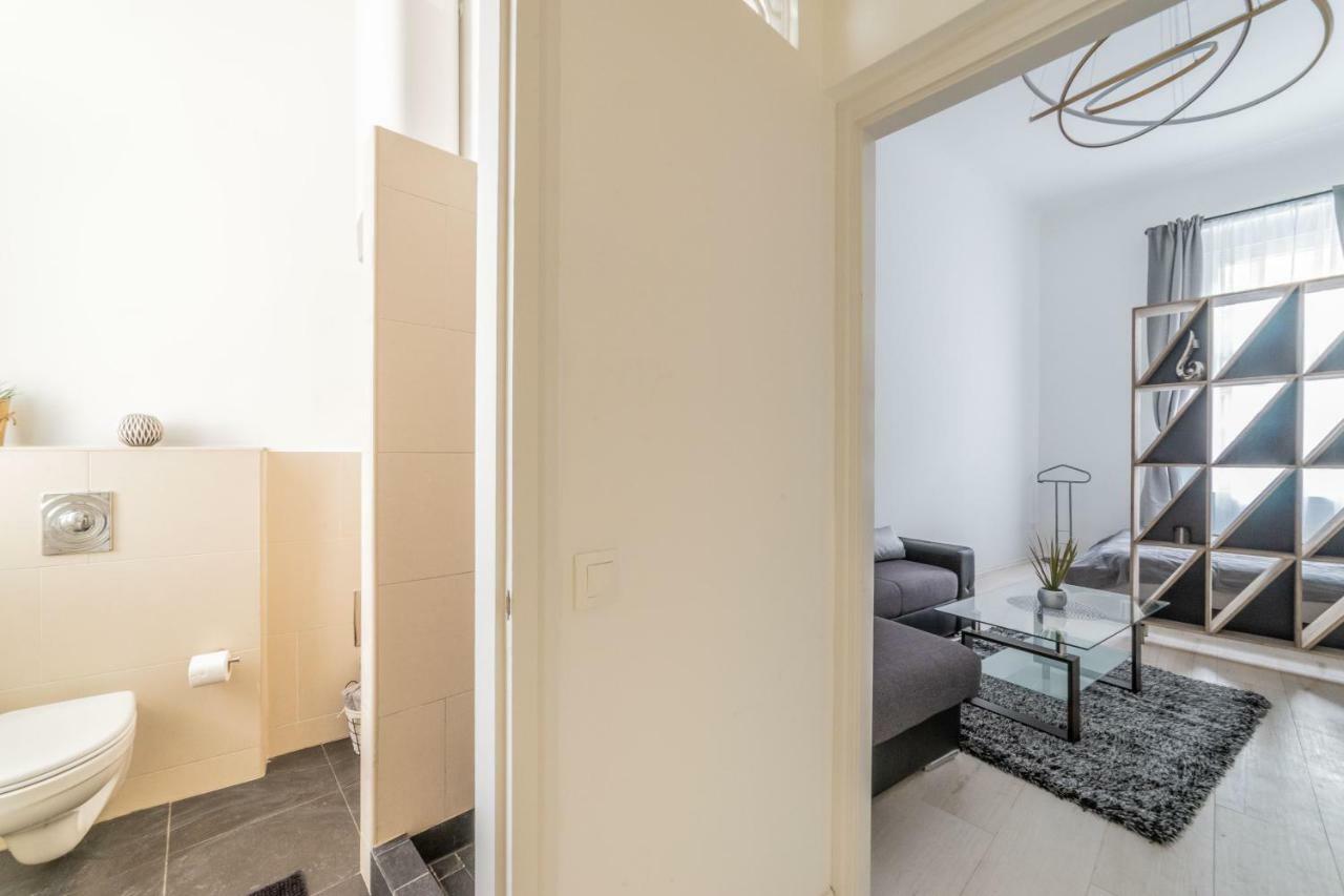 Budapest Luxury Apartments Ab Ngoại thất bức ảnh