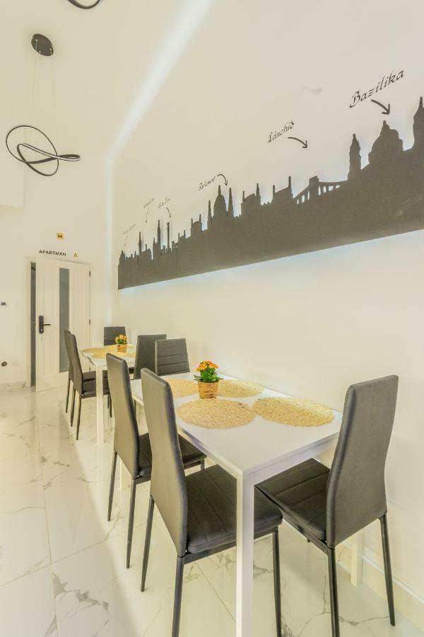 Budapest Luxury Apartments Ab Ngoại thất bức ảnh