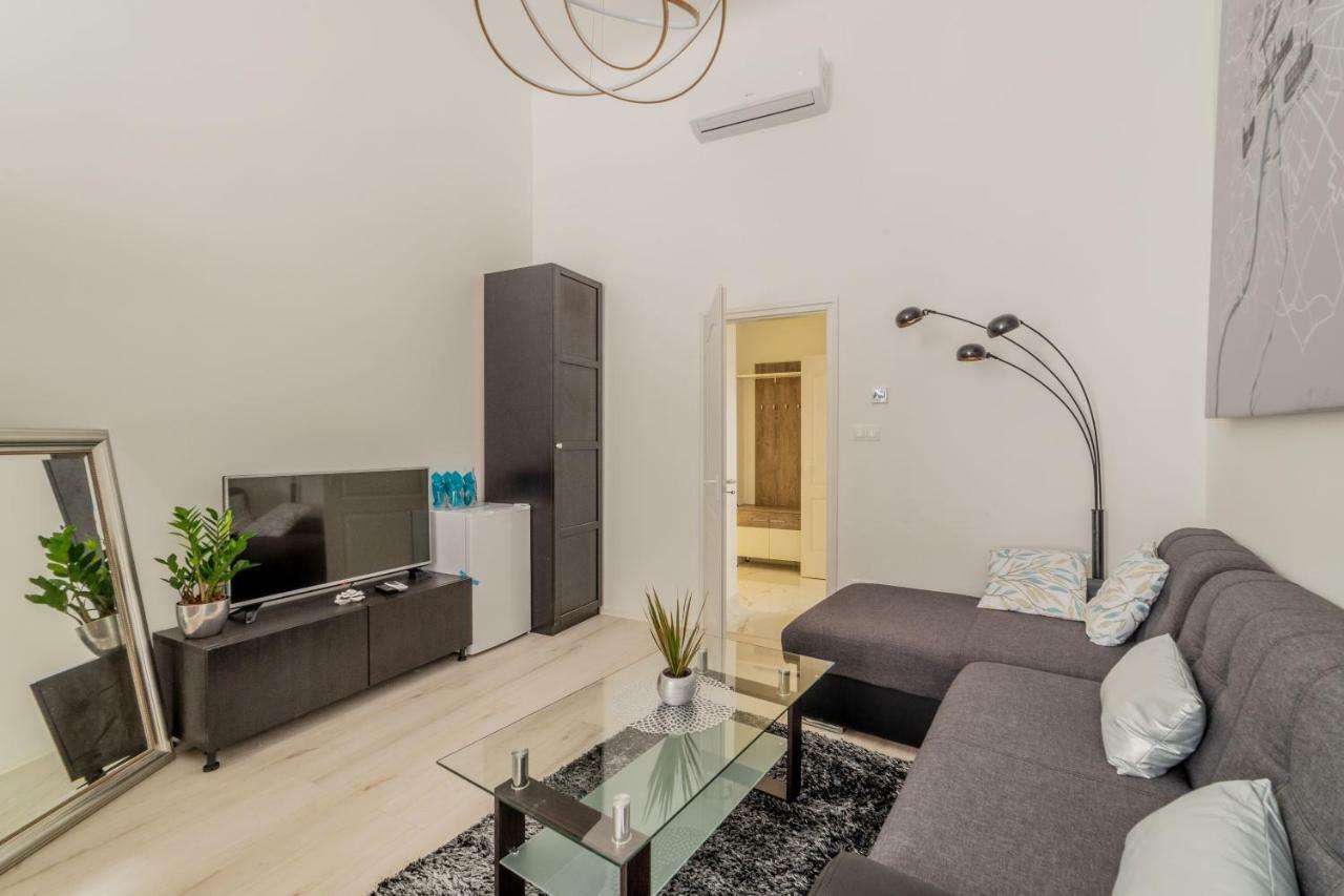 Budapest Luxury Apartments Ab Ngoại thất bức ảnh