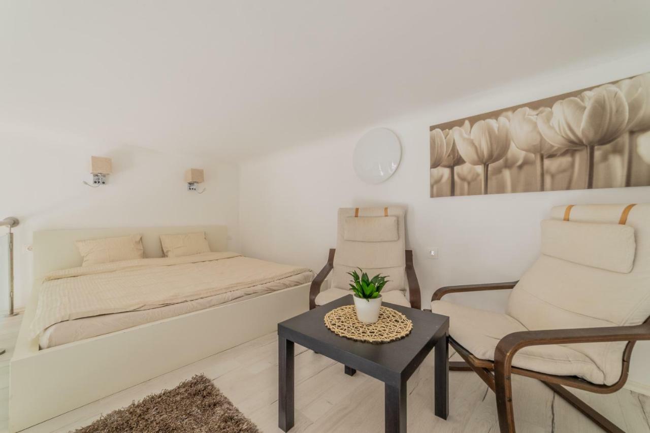 Budapest Luxury Apartments Ab Ngoại thất bức ảnh