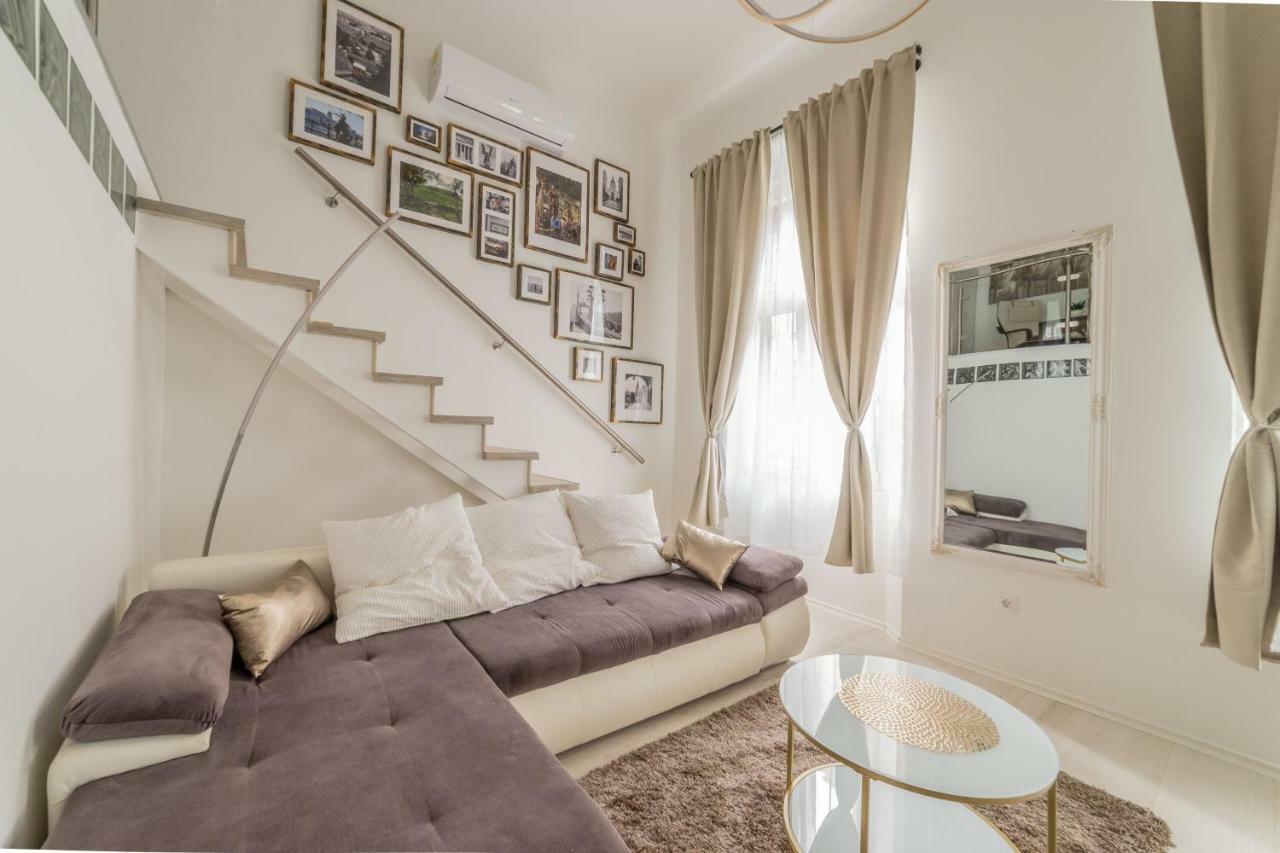 Budapest Luxury Apartments Ab Ngoại thất bức ảnh