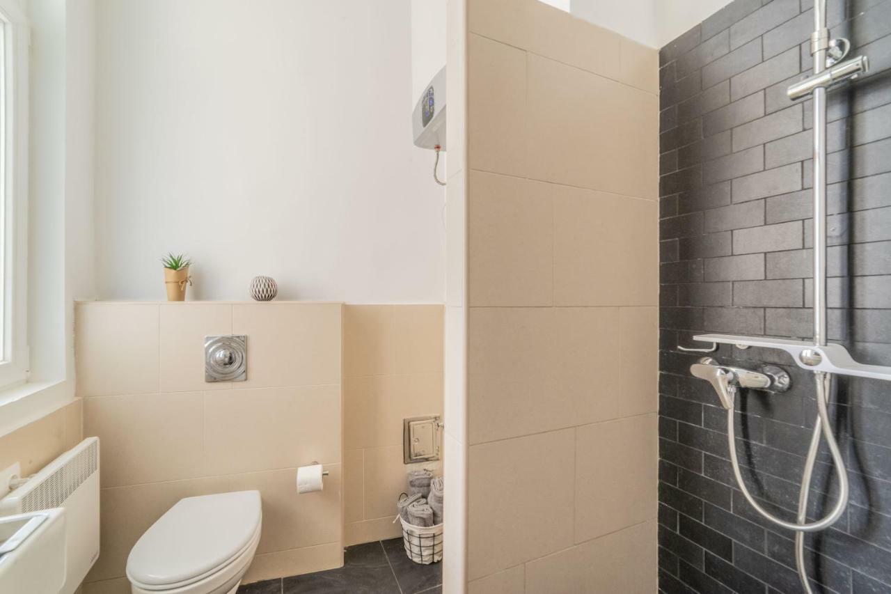 Budapest Luxury Apartments Ab Ngoại thất bức ảnh
