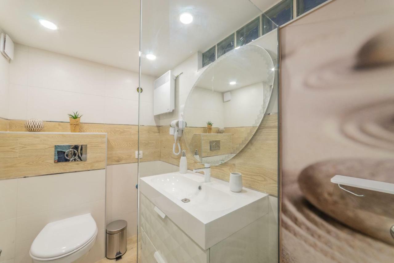 Budapest Luxury Apartments Ab Ngoại thất bức ảnh