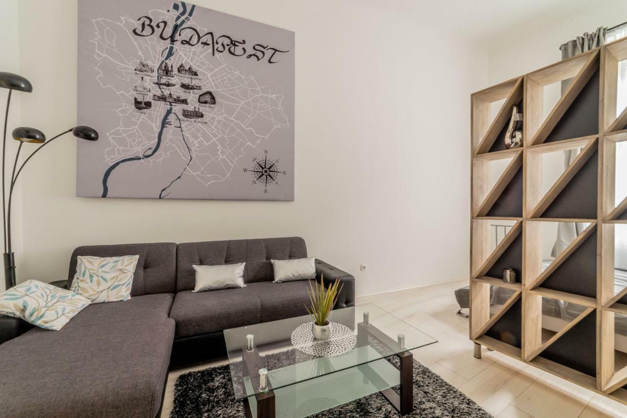 Budapest Luxury Apartments Ab Ngoại thất bức ảnh
