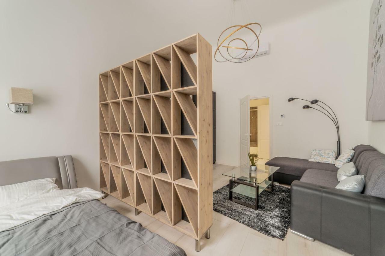 Budapest Luxury Apartments Ab Ngoại thất bức ảnh