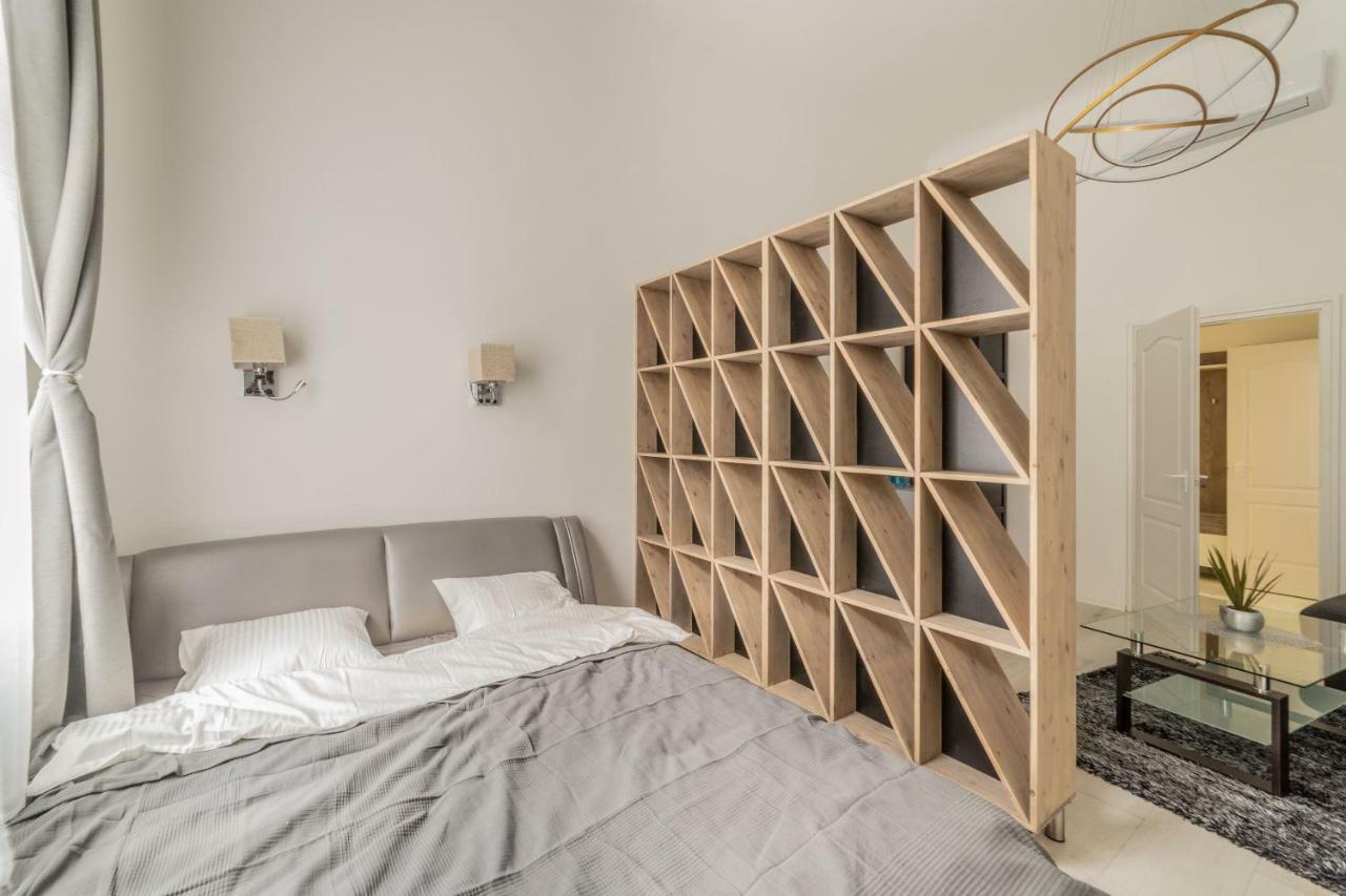Budapest Luxury Apartments Ab Ngoại thất bức ảnh