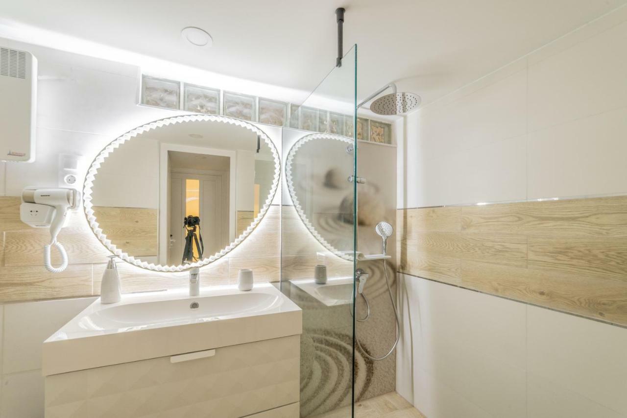 Budapest Luxury Apartments Ab Ngoại thất bức ảnh