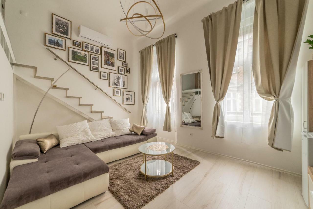 Budapest Luxury Apartments Ab Ngoại thất bức ảnh