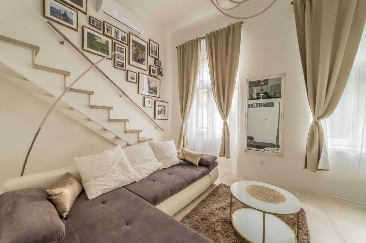 Budapest Luxury Apartments Ab Ngoại thất bức ảnh