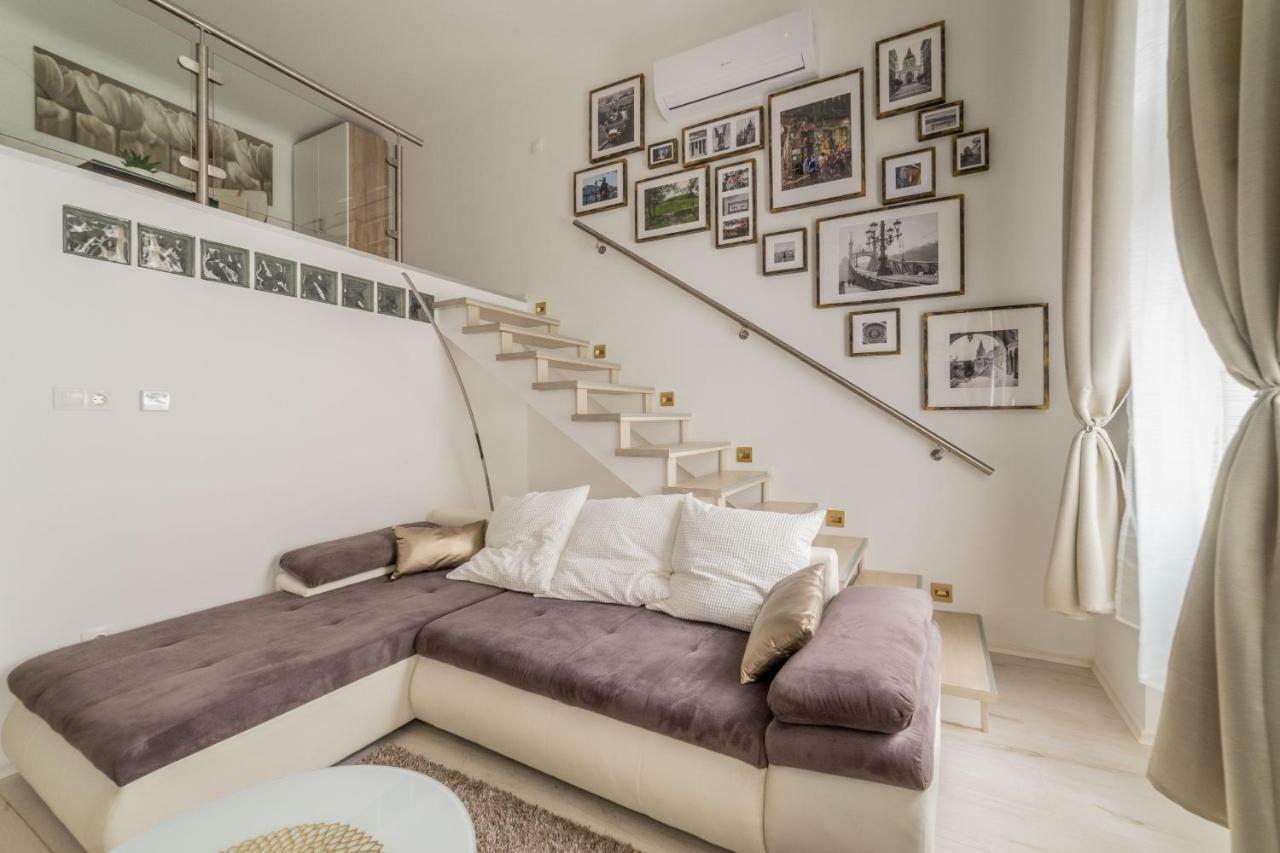 Budapest Luxury Apartments Ab Ngoại thất bức ảnh