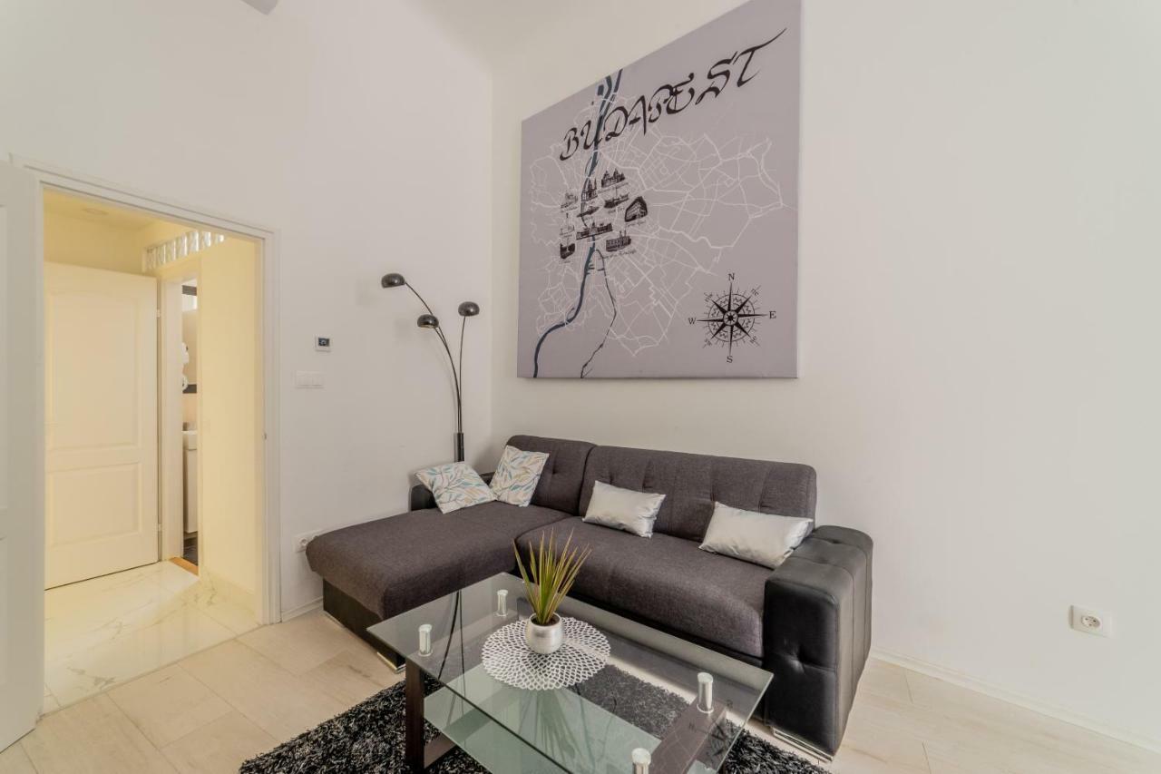Budapest Luxury Apartments Ab Ngoại thất bức ảnh