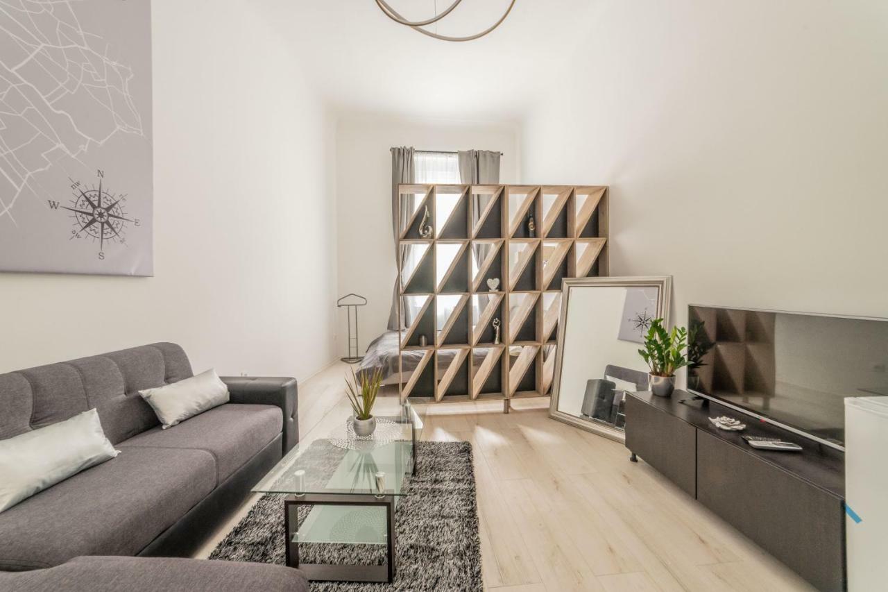 Budapest Luxury Apartments Ab Ngoại thất bức ảnh