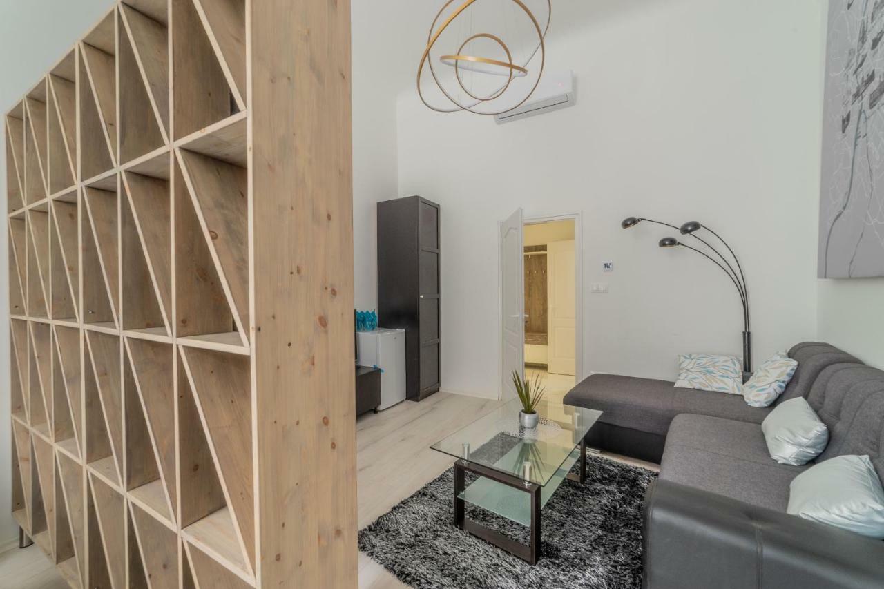 Budapest Luxury Apartments Ab Ngoại thất bức ảnh
