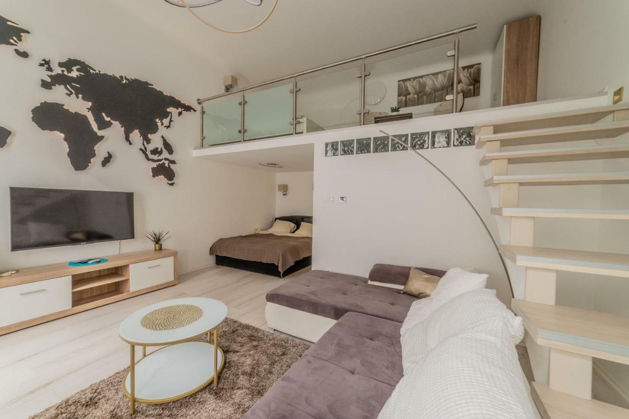 Budapest Luxury Apartments Ab Ngoại thất bức ảnh