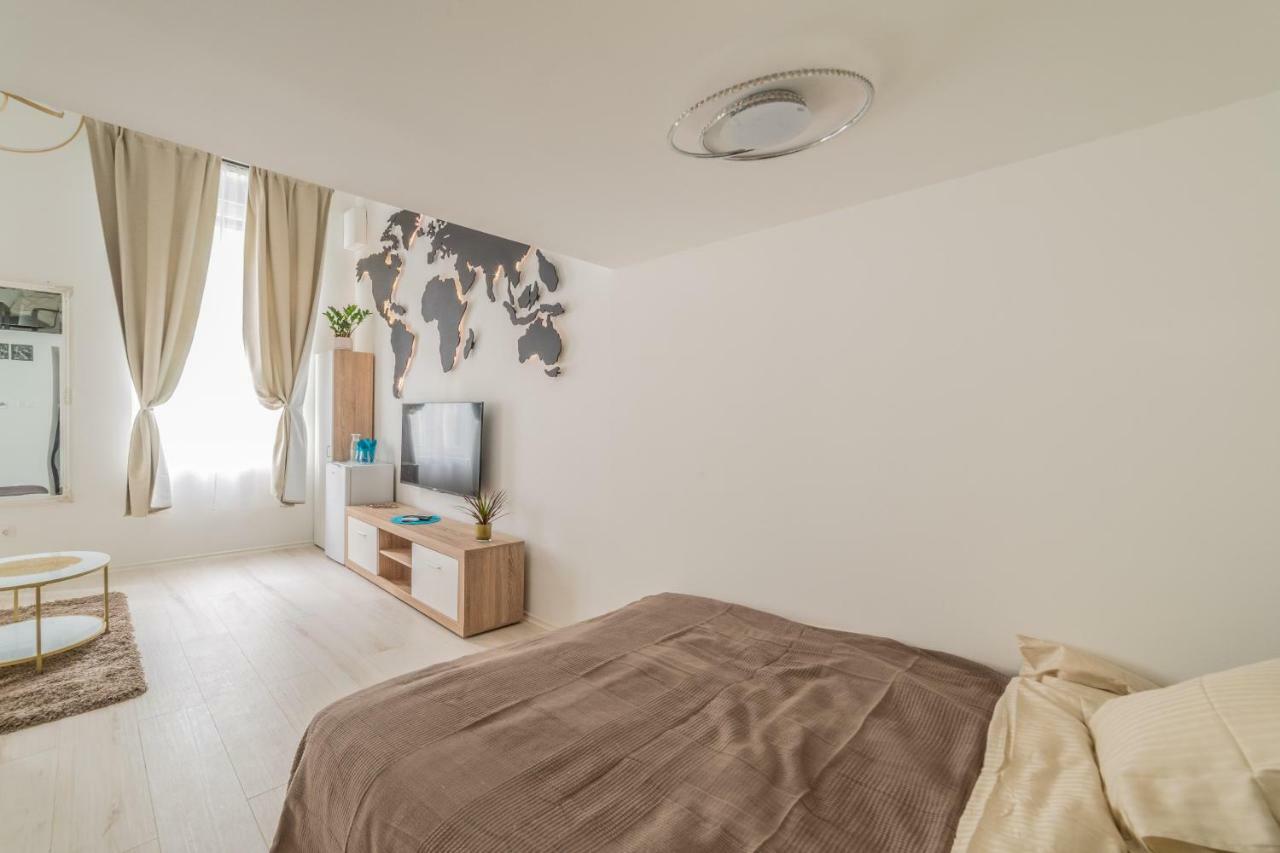 Budapest Luxury Apartments Ab Ngoại thất bức ảnh