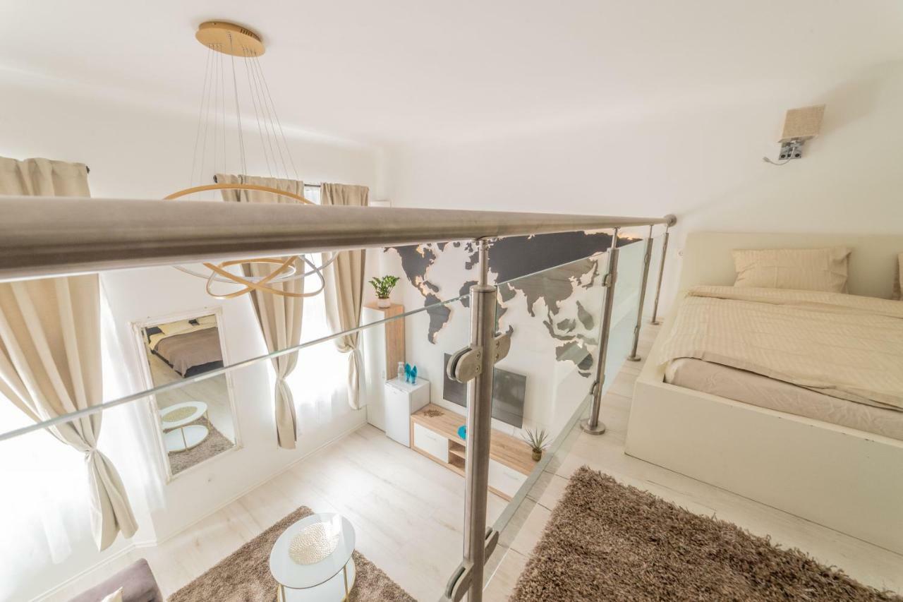 Budapest Luxury Apartments Ab Ngoại thất bức ảnh
