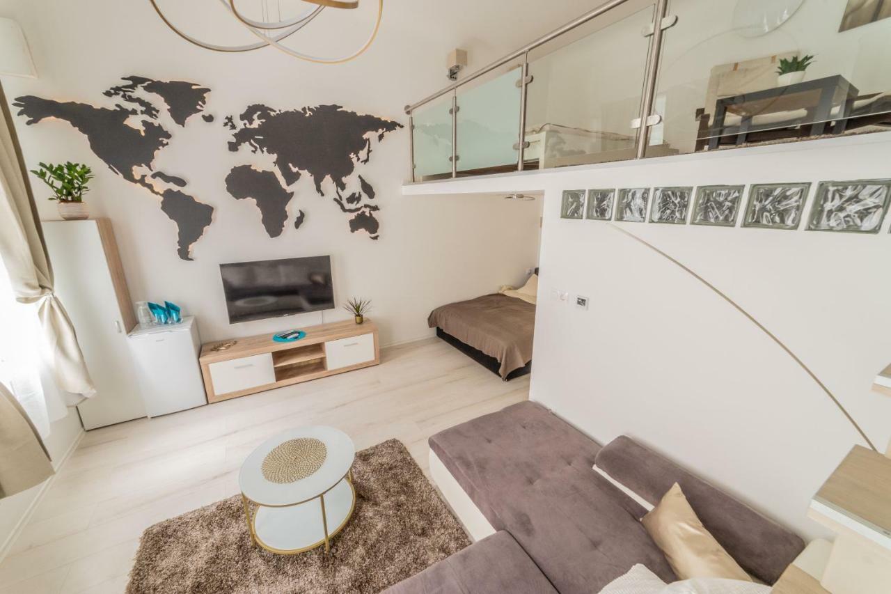 Budapest Luxury Apartments Ab Ngoại thất bức ảnh