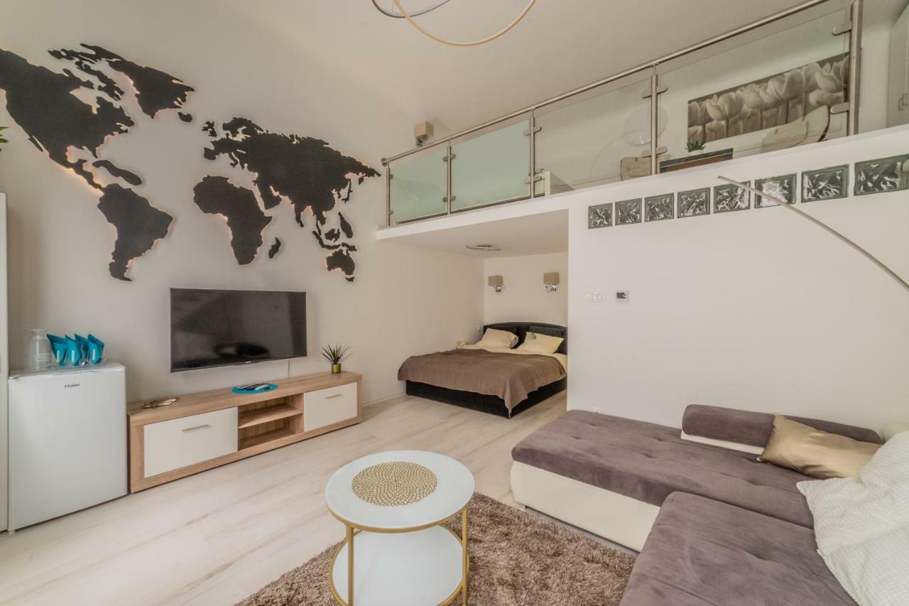 Budapest Luxury Apartments Ab Ngoại thất bức ảnh
